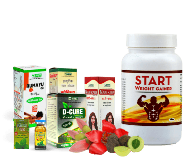 Akshar Ayurved services and products